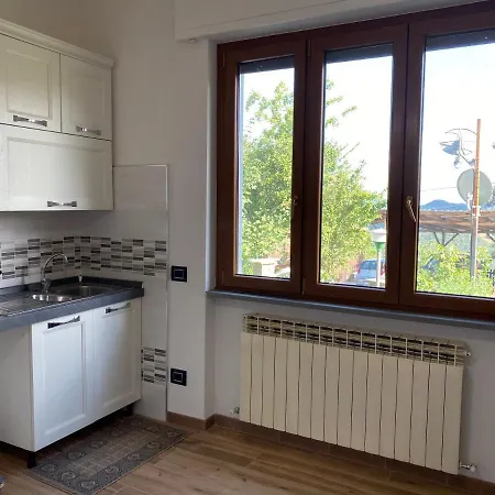 Casa Tintel Feriehus Varese Ligure